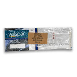 VP EPOXY MIXED COLOR LABELS-QUAR